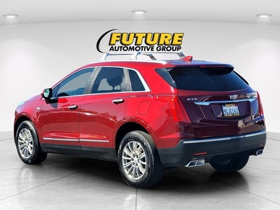 2018 Cadillac XT5 Luxury