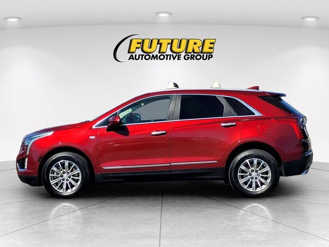 2018 Cadillac XT5 Luxury