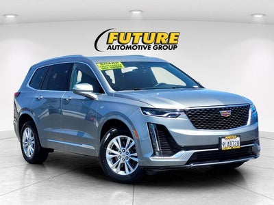 2024 Cadillac XT6 Luxury AWD