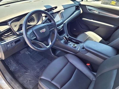 2024 Cadillac XT6 Luxury AWD