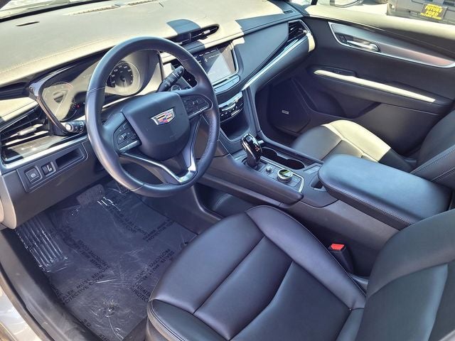 2024 Cadillac XT6 Luxury AWD