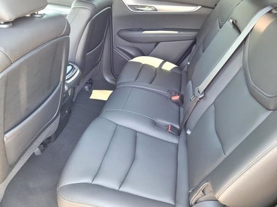 2024 Cadillac XT6 Luxury AWD