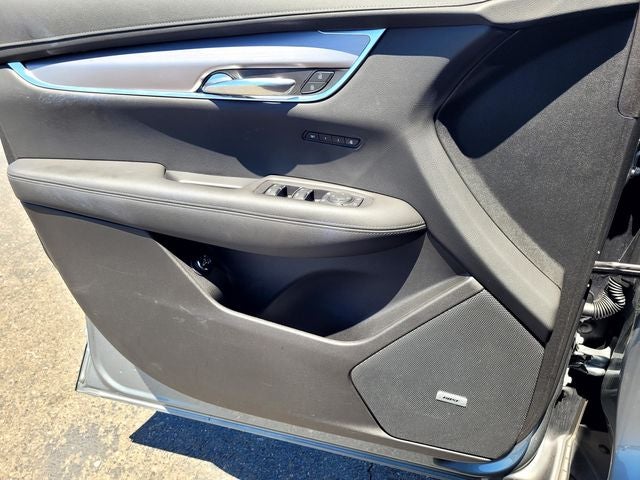 2024 Cadillac XT6 Luxury AWD