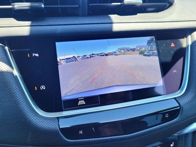 2024 Cadillac XT6 Luxury AWD