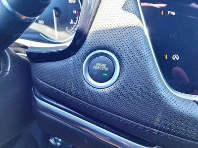 2024 Cadillac XT6 Luxury AWD