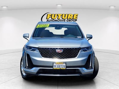 2024 Cadillac XT6 Luxury AWD