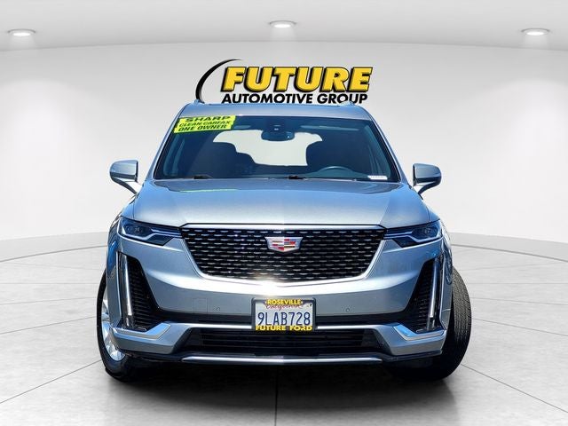2024 Cadillac XT6 Luxury AWD