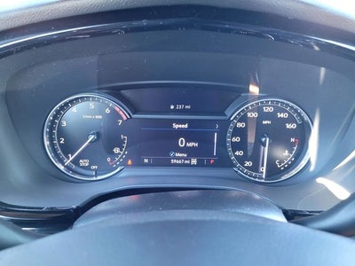 2024 Cadillac XT6 Luxury AWD