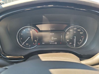 2024 Cadillac XT6 Luxury AWD