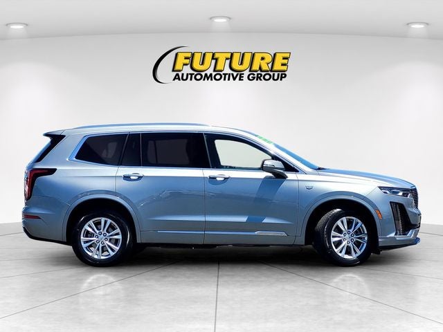 2024 Cadillac XT6 Luxury AWD