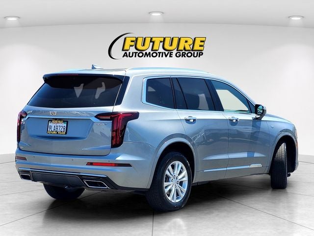 2024 Cadillac XT6 Luxury AWD