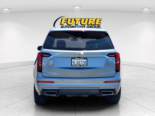 2024 Cadillac XT6 Luxury AWD