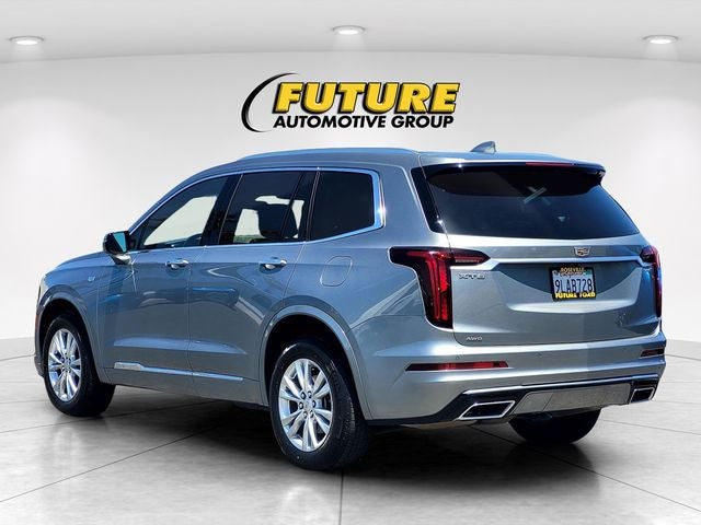 2024 Cadillac XT6 Luxury AWD