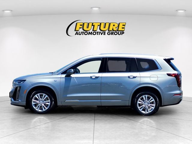 2024 Cadillac XT6 Luxury AWD