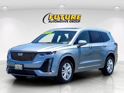 2024 Cadillac XT6 Luxury AWD