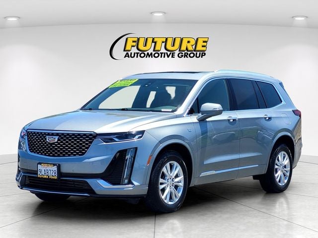 2024 Cadillac XT6 Luxury AWD