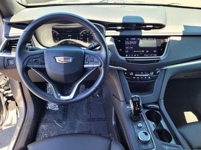 2024 Cadillac XT6 Luxury AWD