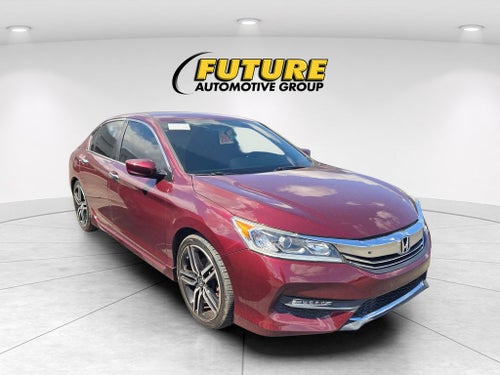 2017 Honda Accord Sport Special Edition