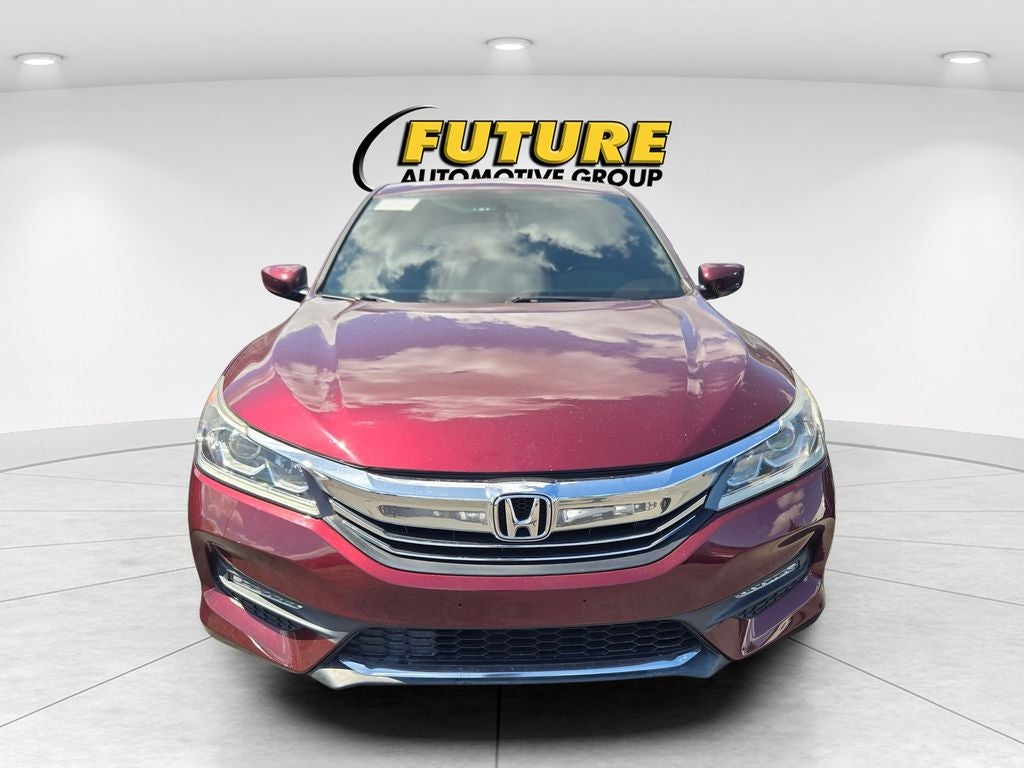 2017 Honda Accord Sport Special Edition