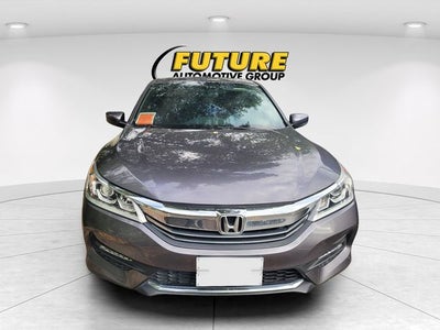 2017 Honda Accord Sport