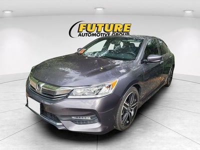 2017 Honda Accord Sport