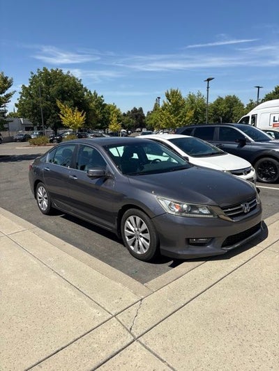 2013 Honda Accord EX-L