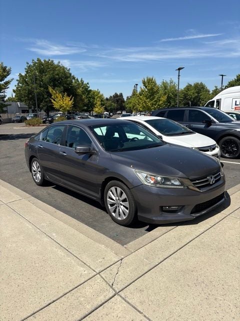 2013 Honda Accord EX-L