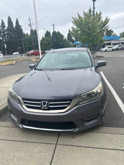 2013 Honda Accord EX-L