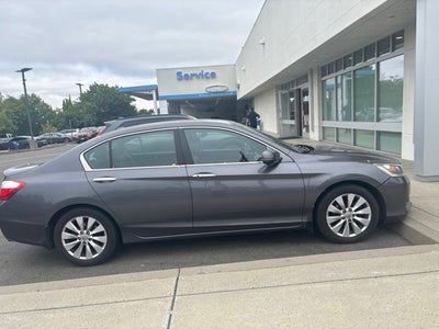 2013 Honda Accord EX-L
