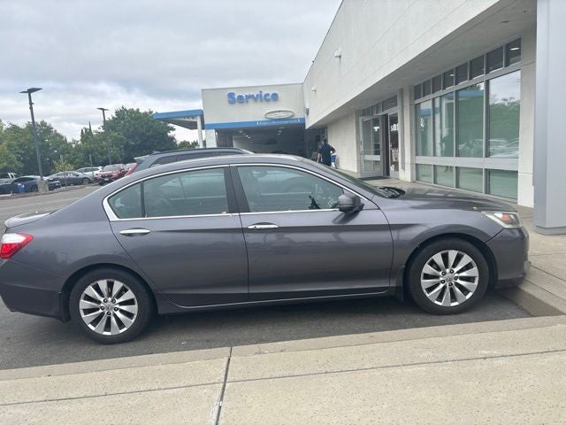 2013 Honda Accord EX-L