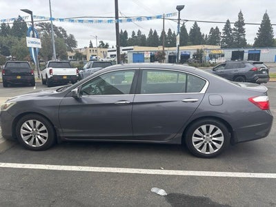 2013 Honda Accord EX-L