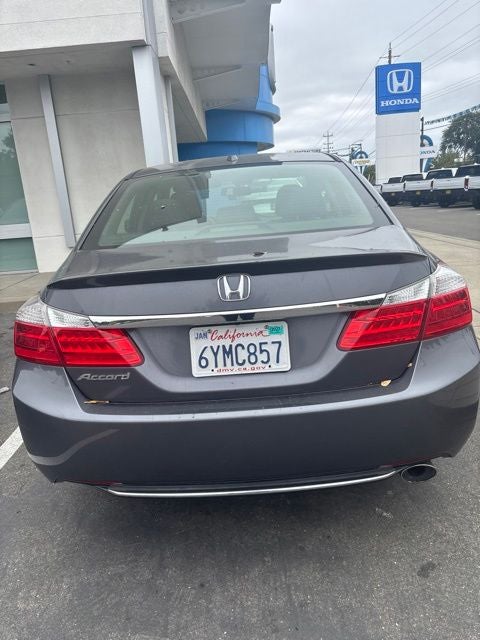 2013 Honda Accord EX-L