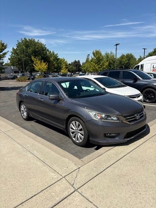 2013 Honda Accord EX-L
