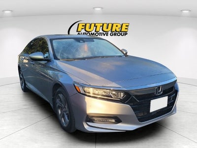 2018 Honda Accord EX