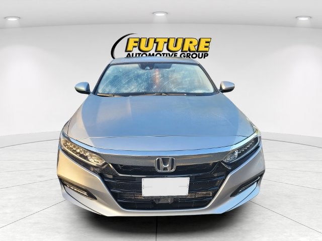 2018 Honda Accord EX