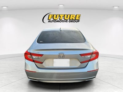 2018 Honda Accord EX
