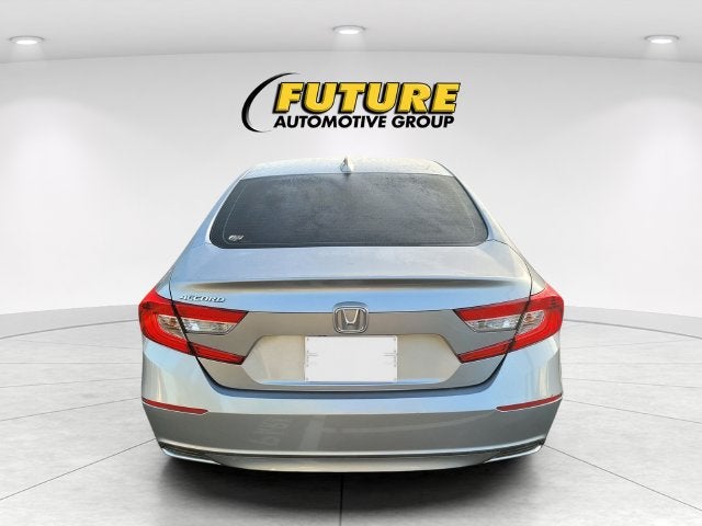 2018 Honda Accord EX