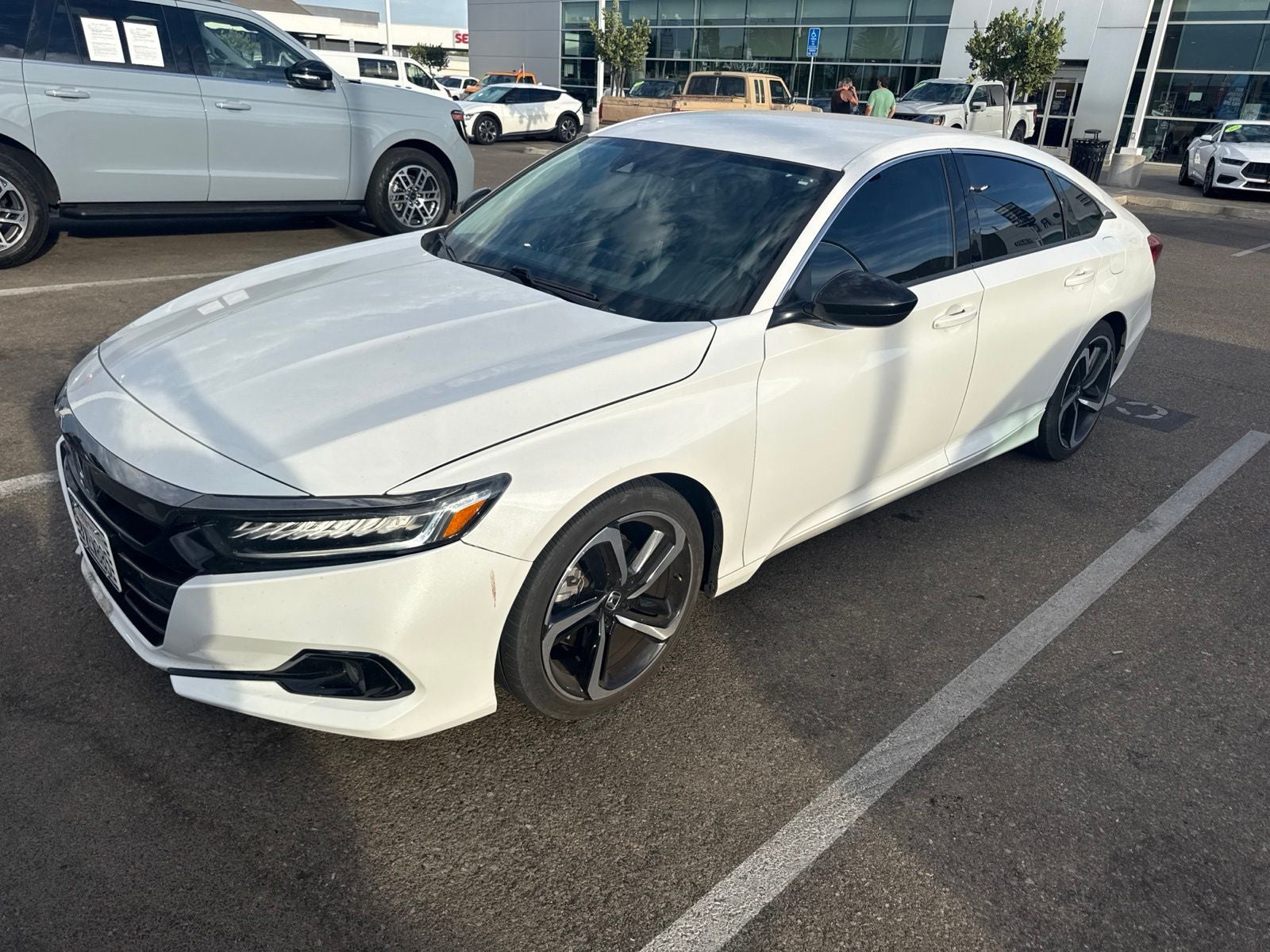 2021 Honda Accord Sport Special Edition