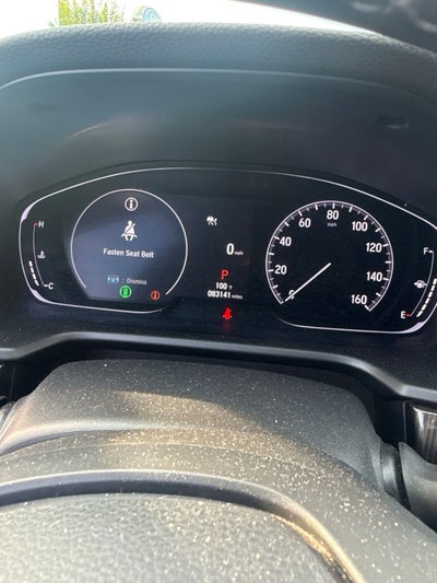 2021 Honda Accord Sport Special Edition