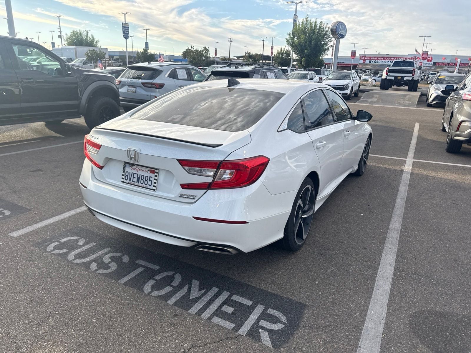 2021 Honda Accord Sport Special Edition