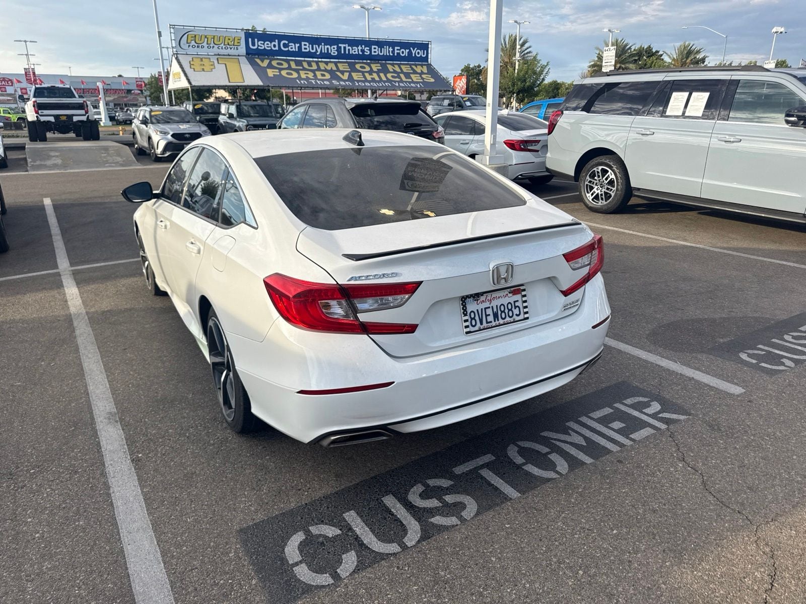 2021 Honda Accord Sport Special Edition