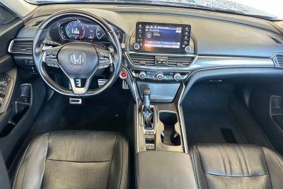 2022 Honda Accord Sport Special Edition