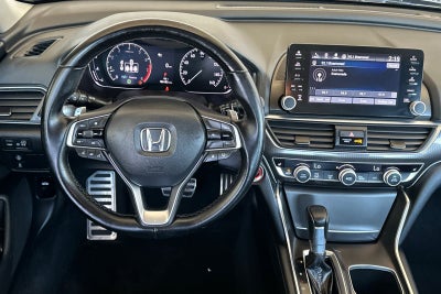 2022 Honda Accord Sport Special Edition