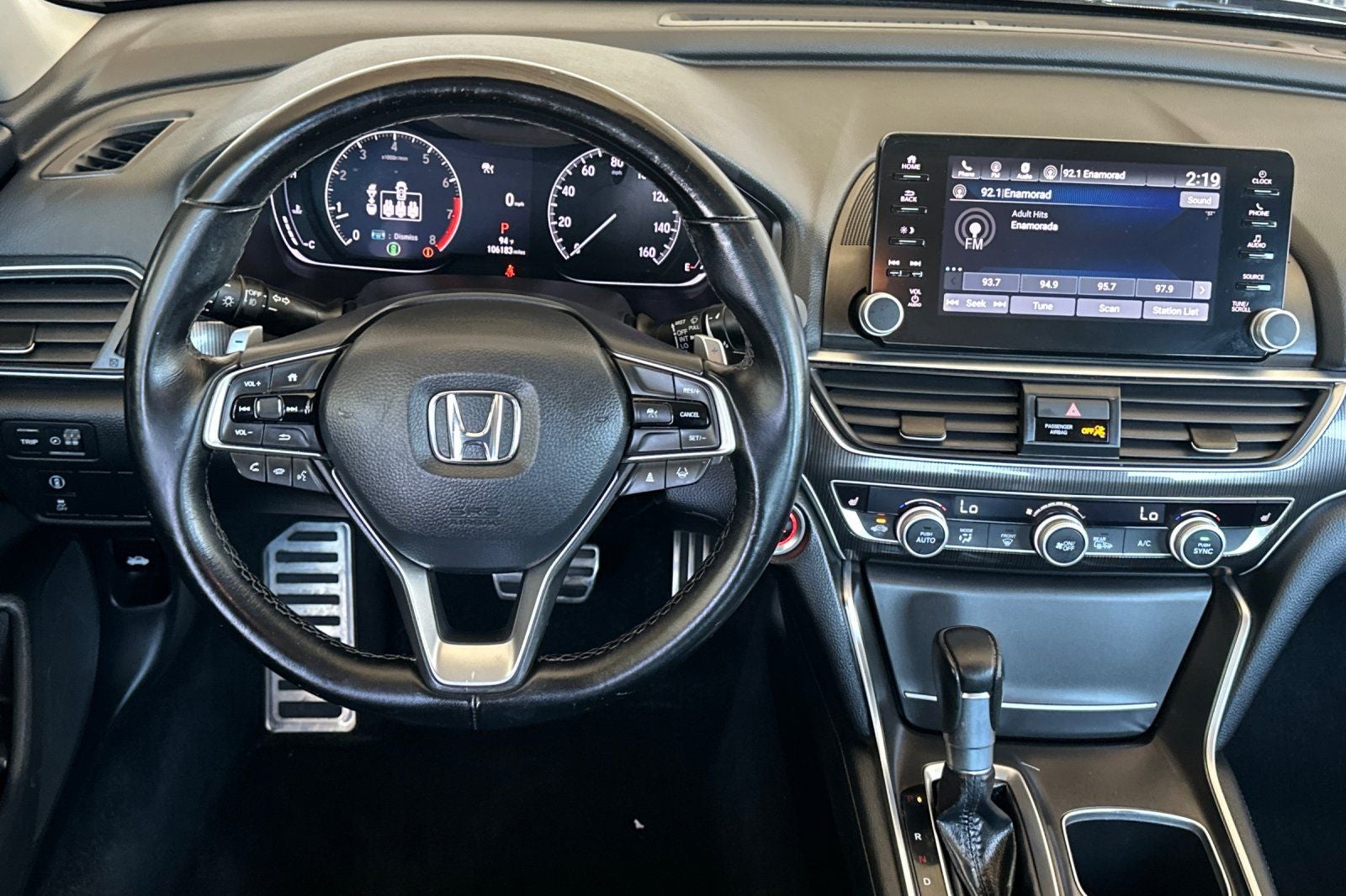 2022 Honda Accord Sport Special Edition