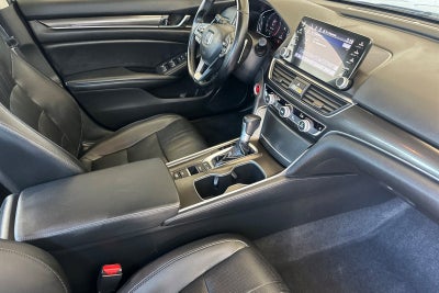 2022 Honda Accord Sport Special Edition