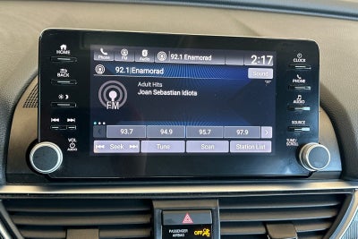 2022 Honda Accord Sport Special Edition