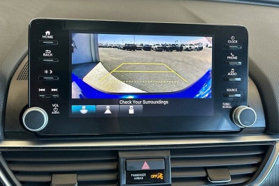 2022 Honda Accord Sport Special Edition