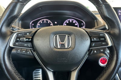 2022 Honda Accord Sport Special Edition