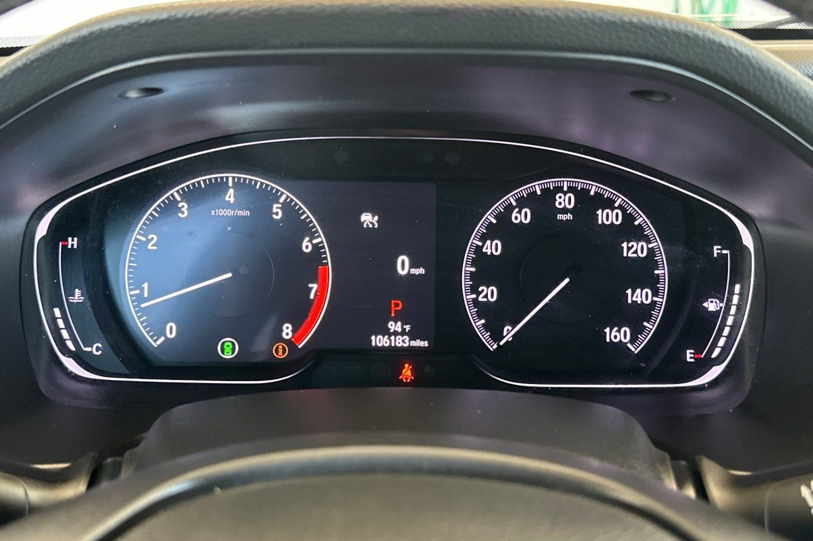 2022 Honda Accord Sport Special Edition