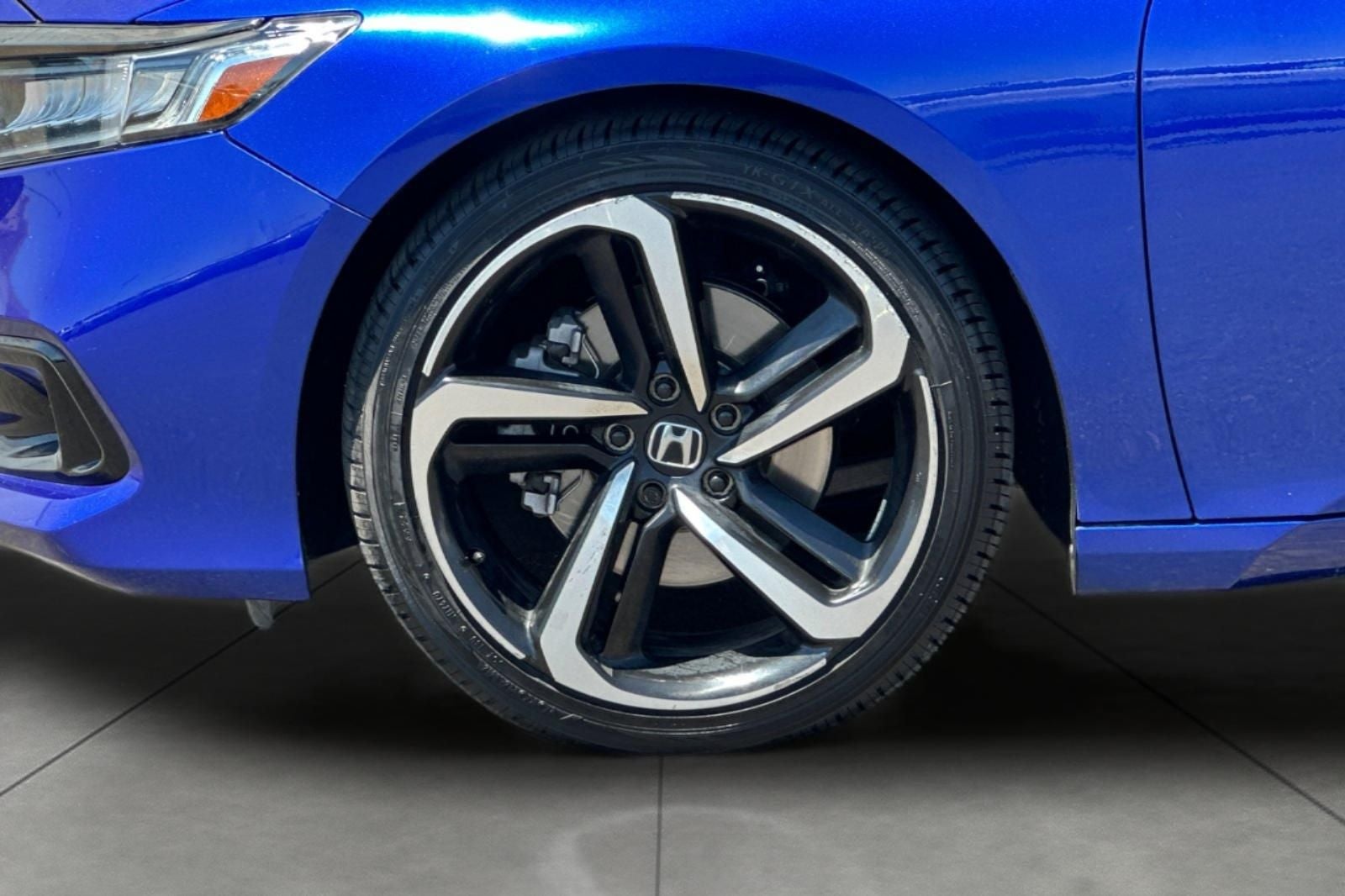 2022 Honda Accord Sport Special Edition